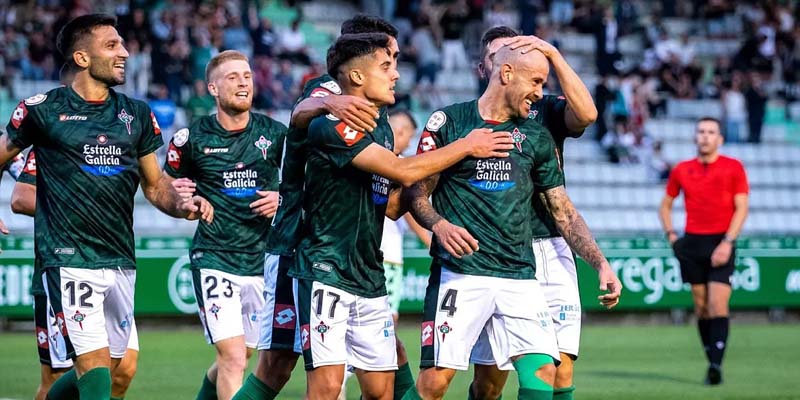 Malaga vs Racing de Ferrol 