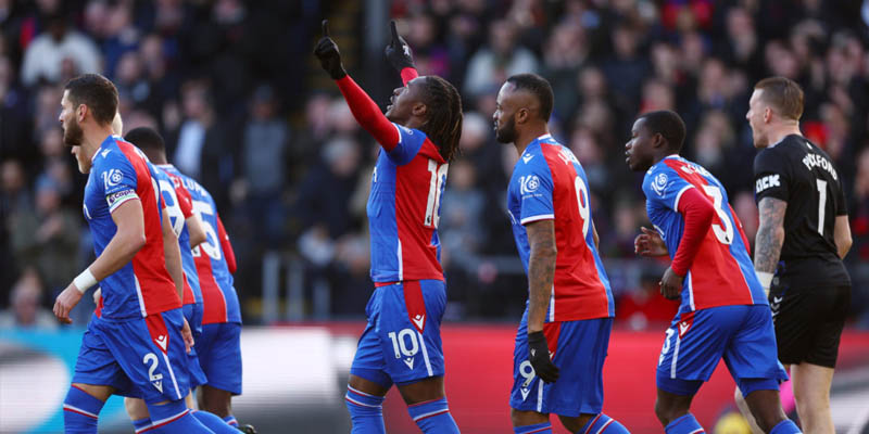 Southampton vs Crystal Palace 