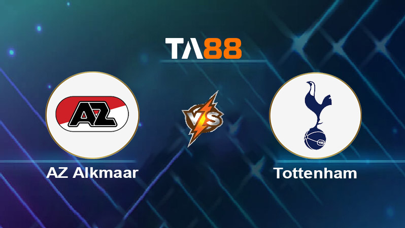 Soi kèo AZ Alkmaar vs Tottenham Hotspur 