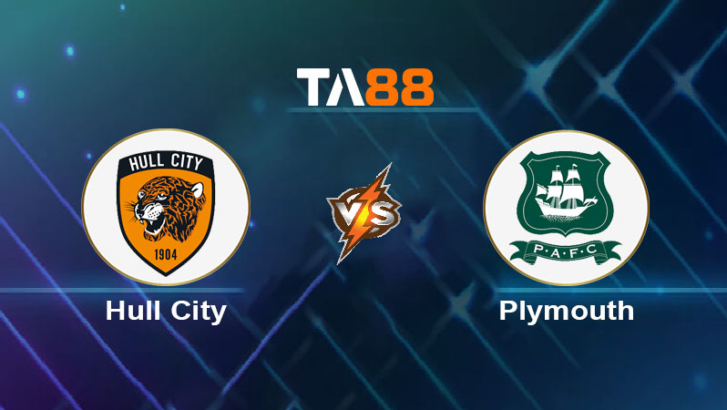 Soi kèo Hull City vs Plymouth Argyle 