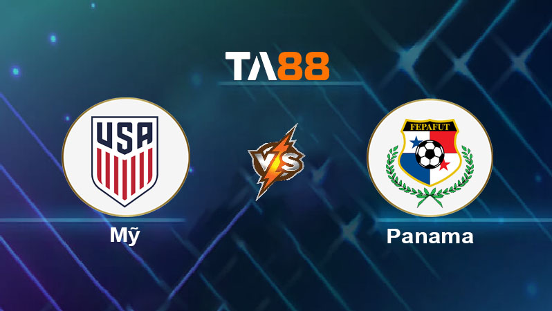 Soi kèo Mỹ vs Panama 