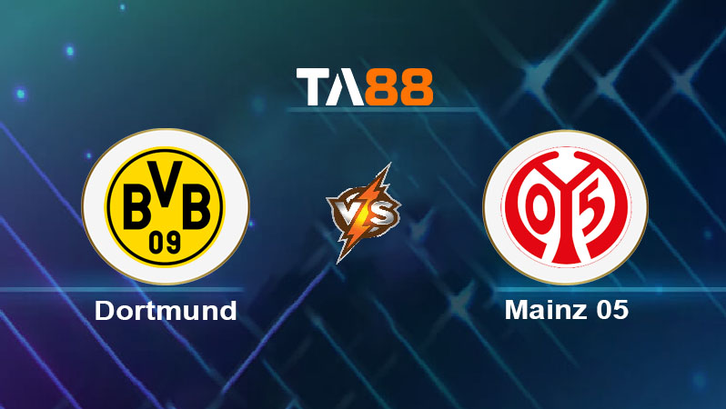 Soi kèo Borussia Dortmund vs Mainz 05 