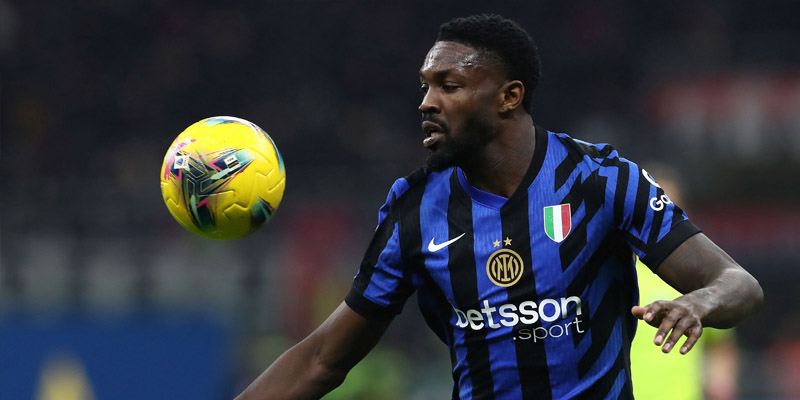 Parma vs Inter Milan 