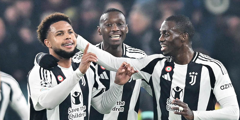 AS Roma vs Juventus