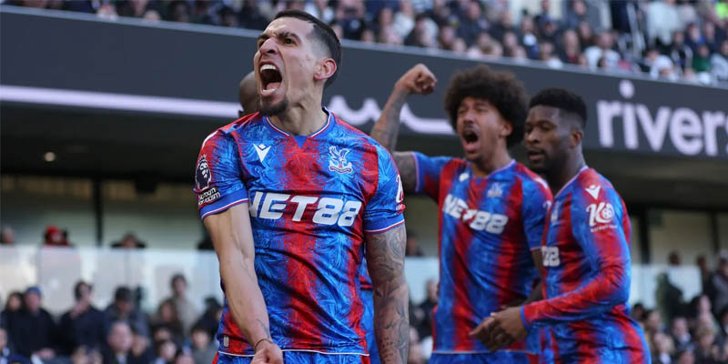 Manchester City vs Crystal Palace 